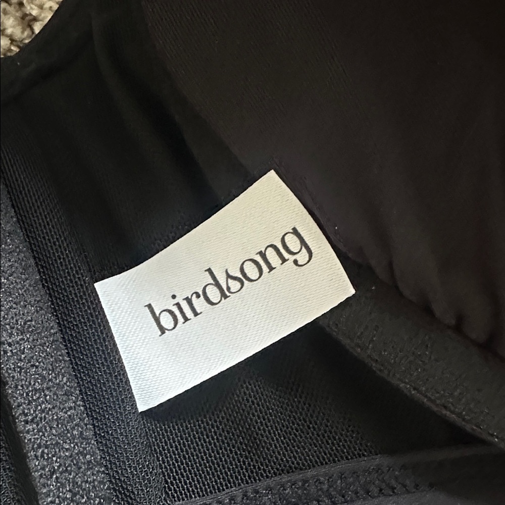 Birdsong brand black bikini 34DD - Picture 4 of 7